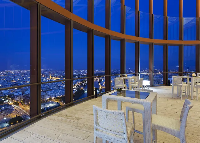 Eurostars Torre Sevilla